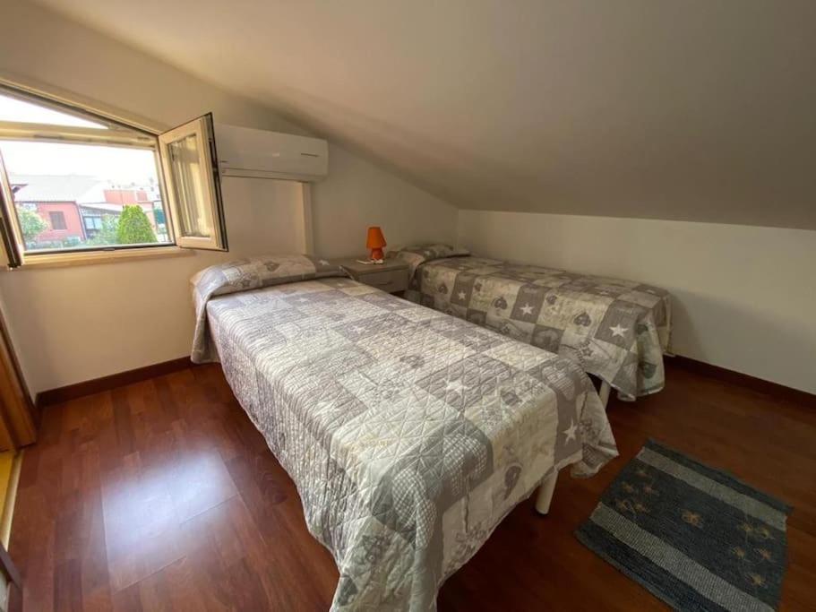 Villa Indipendente Le Coccinelle Beach Mare Piscina A 250 Mt Dal Mare Con Servizio Di Piscina A 400 Mt 12 K Da Cefalu Campofelice Di Roccella Bagian luar foto