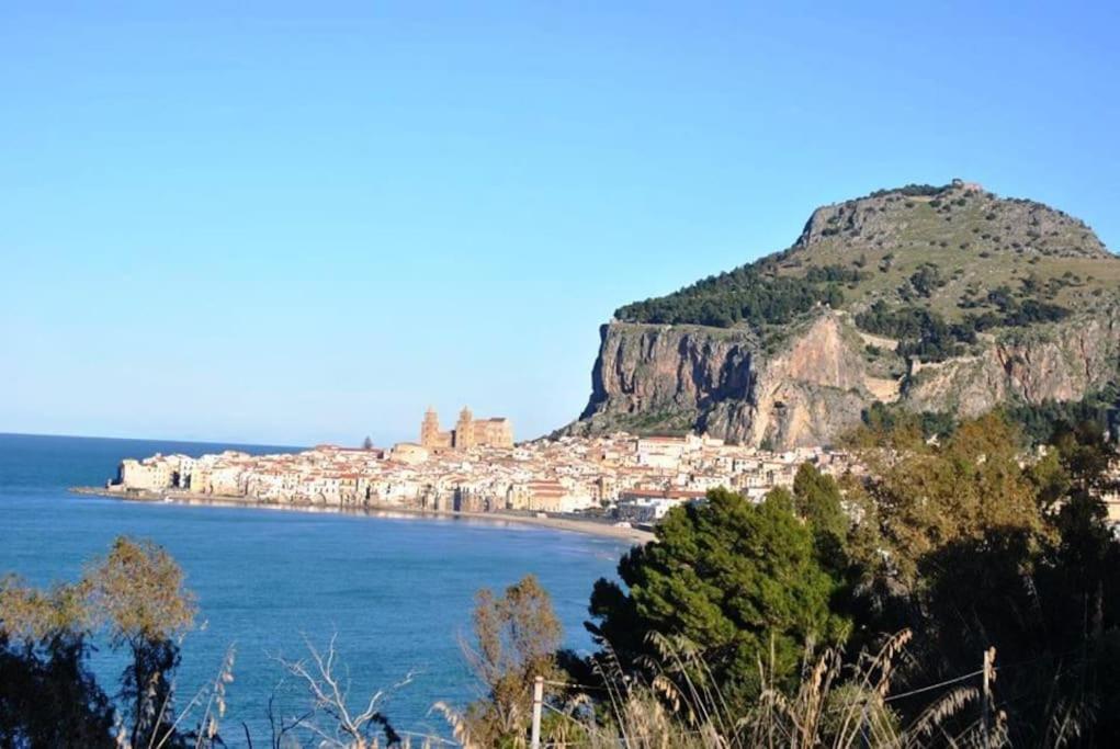 Villa Indipendente Le Coccinelle Beach Mare Piscina A 250 Mt Dal Mare Con Servizio Di Piscina A 400 Mt 12 K Da Cefalu Campofelice Di Roccella Bagian luar foto